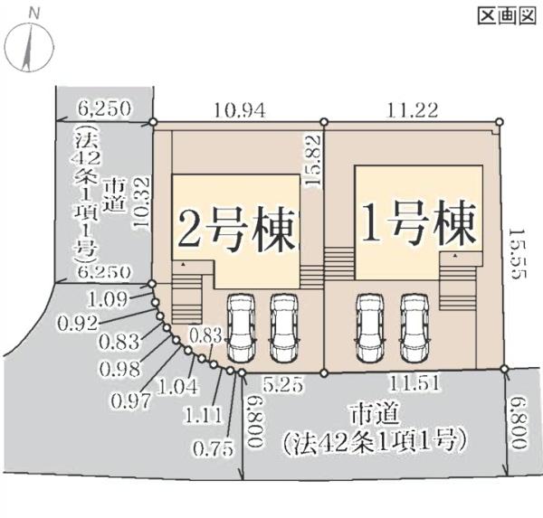 堺市南区若松台3丁2期1号棟　新築戸建