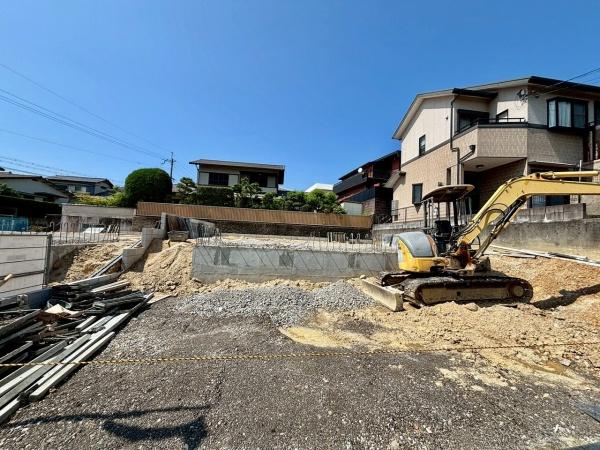 堺市南区若松台3丁2期1号棟　新築戸建