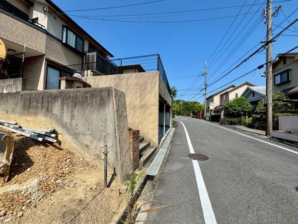 堺市南区若松台3丁2期1号棟　新築戸建