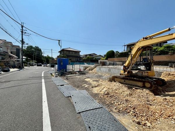 堺市南区若松台3丁2期1号棟　新築戸建