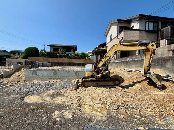 堺市南区若松台3丁2期1号棟　新築戸建