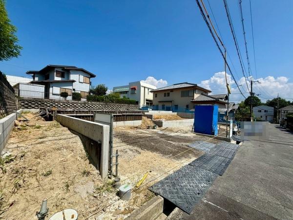 堺市南区若松台3丁1号棟　新築戸建