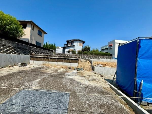 堺市南区若松台3丁1号棟　新築戸建