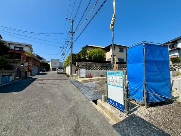 堺市南区若松台3丁1号棟　新築戸建