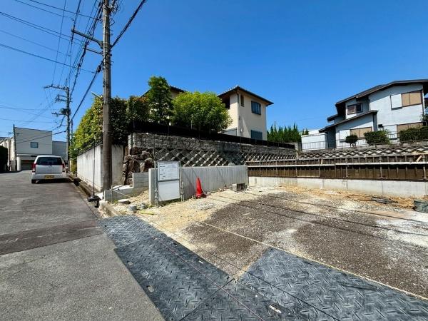 堺市南区若松台3丁1号棟　新築戸建