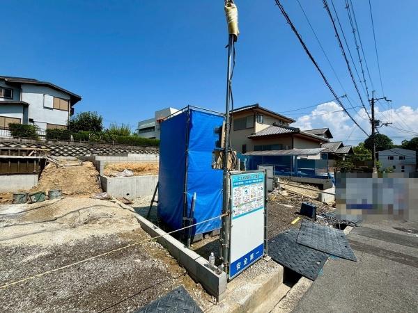 堺市南区若松台3丁1号棟　新築戸建