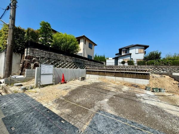 堺市南区若松台3丁1号棟　新築戸建