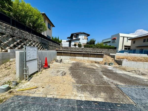 堺市南区若松台3丁1号棟　新築戸建