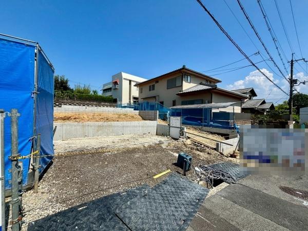 堺市南区若松台3丁1号棟　新築戸建