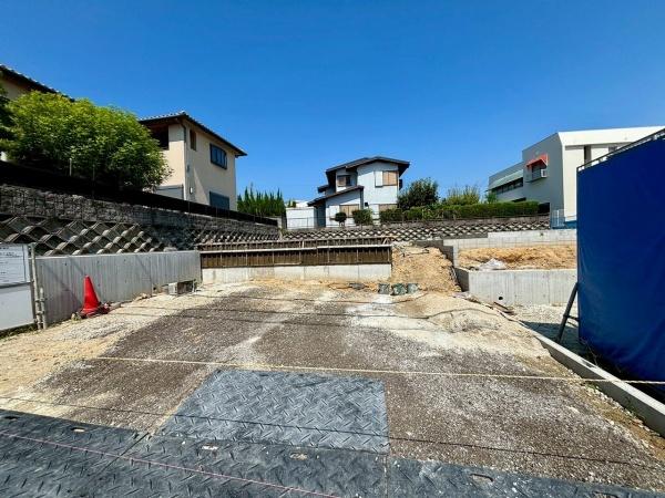 堺市南区若松台3丁1号棟　新築戸建