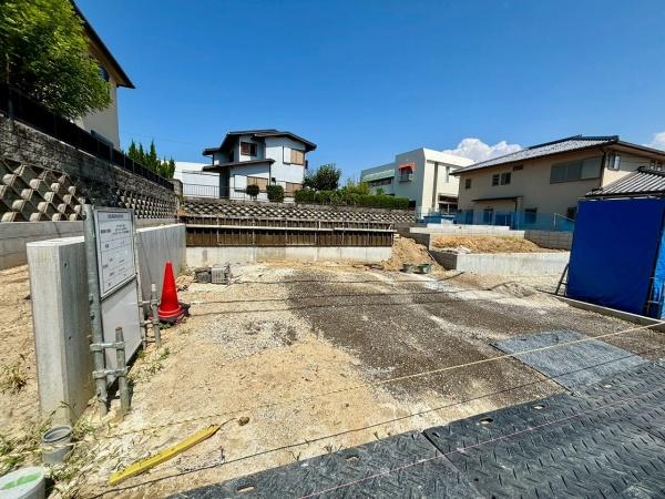 堺市南区若松台3丁1号棟　新築戸建