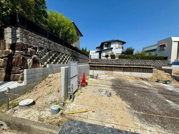 堺市南区若松台3丁1号棟　新築戸建