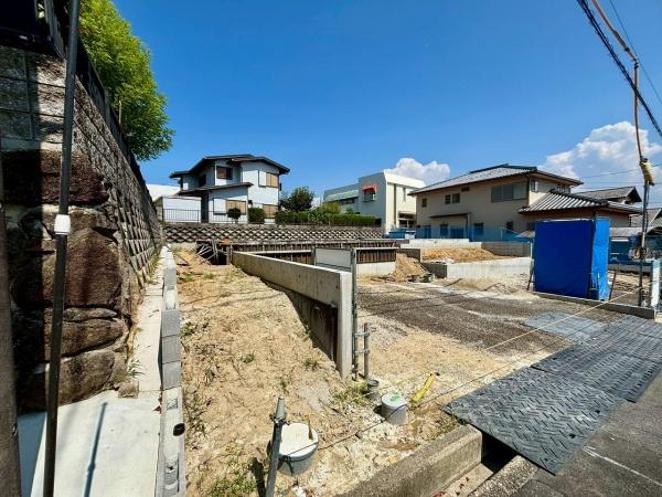 堺市南区若松台3丁1号棟　新築戸建