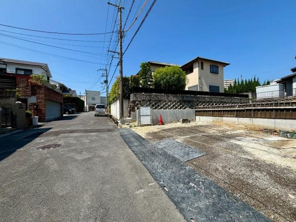 堺市南区若松台3丁1号棟　新築戸建