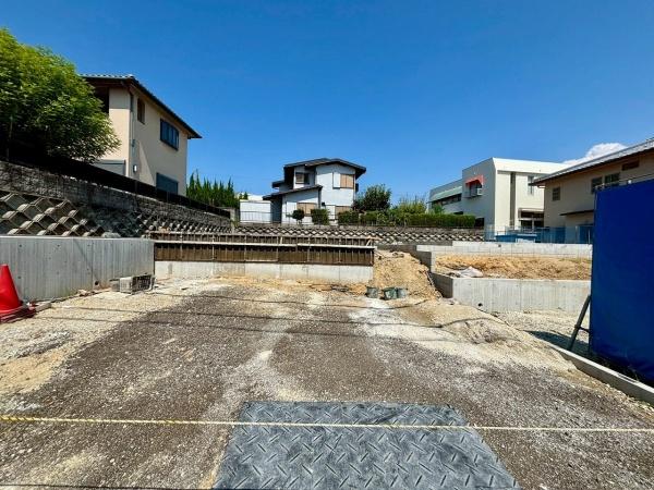 堺市南区若松台3丁1号棟　新築戸建