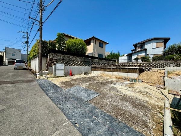 堺市南区若松台3丁1号棟　新築戸建