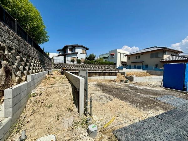 堺市南区若松台3丁1号棟　新築戸建