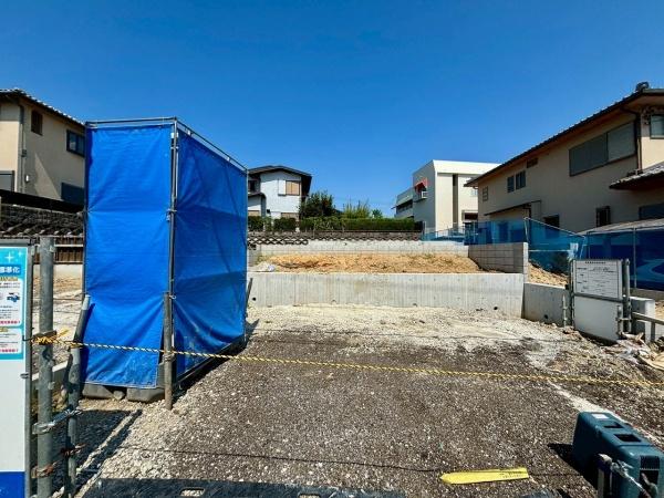 堺市南区若松台3丁1号棟　新築戸建