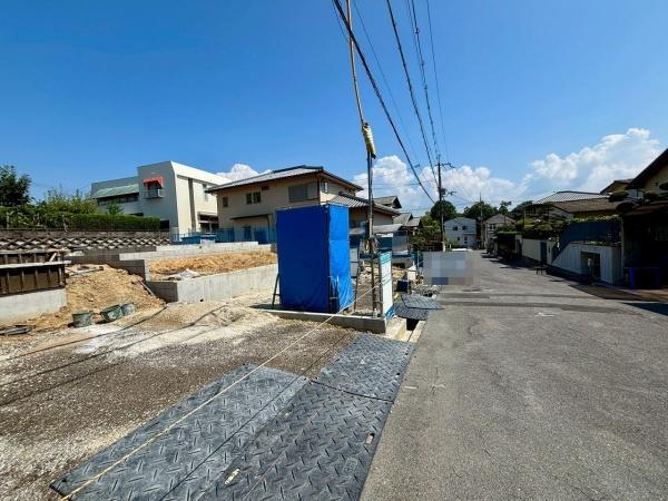 堺市南区若松台3丁1号棟　新築戸建