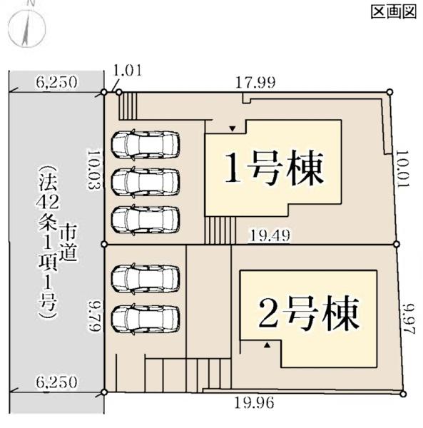 堺市南区若松台3丁1号棟　新築戸建