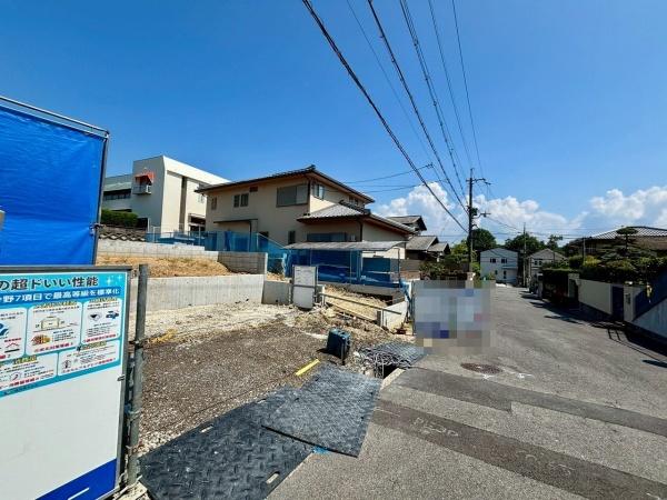 堺市南区若松台3丁1号棟　新築戸建
