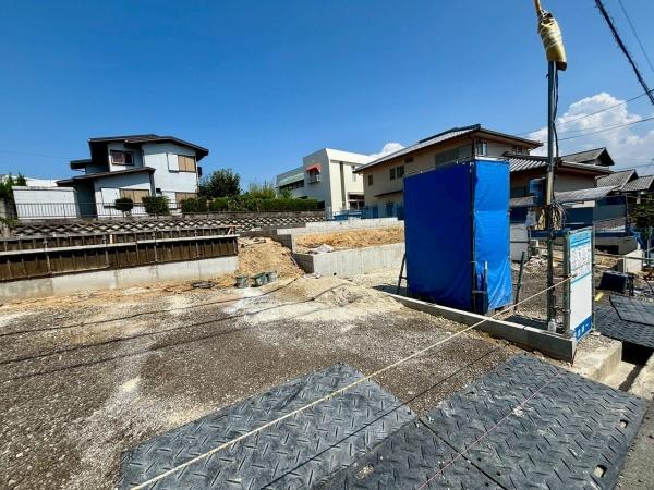 堺市南区若松台3丁1号棟　新築戸建
