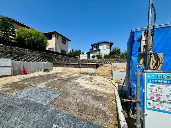 堺市南区若松台3丁1号棟　新築戸建