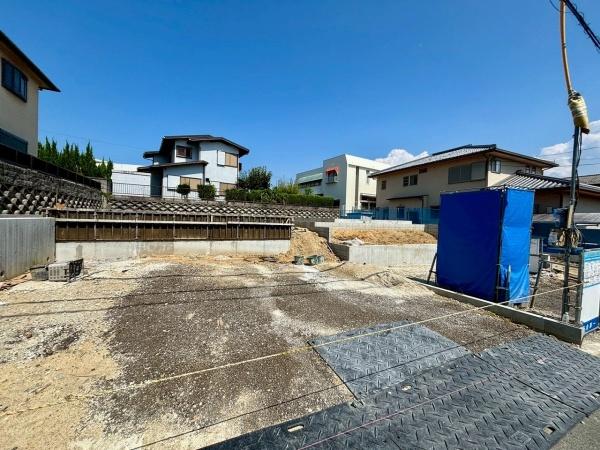 堺市南区若松台3丁1号棟　新築戸建