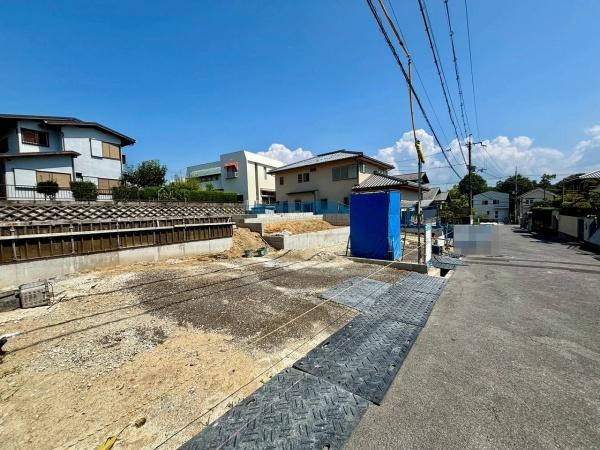 堺市南区若松台3丁1号棟　新築戸建