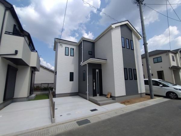 堺市美原区阿弥　G号棟　新築戸建