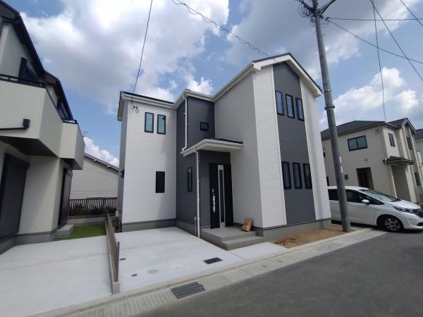 堺市美原区阿弥　G号棟　新築戸建