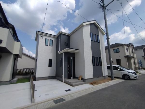 堺市美原区阿弥　G号棟　新築戸建