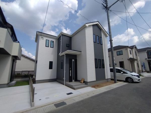 堺市美原区阿弥　G号棟　新築戸建