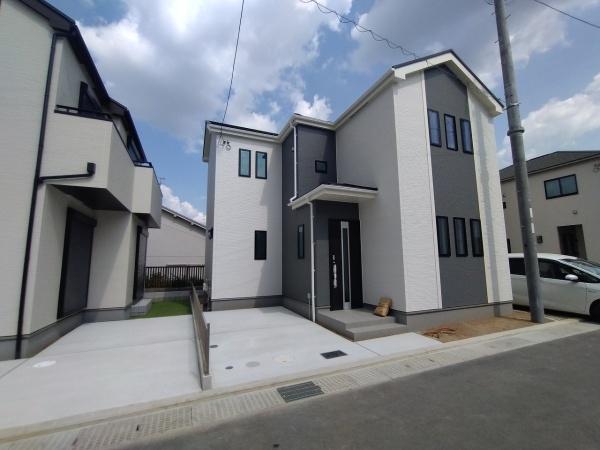 堺市美原区阿弥 G号棟 新築戸建