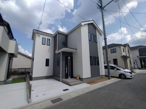 堺市美原区阿弥　G号棟　新築戸建
