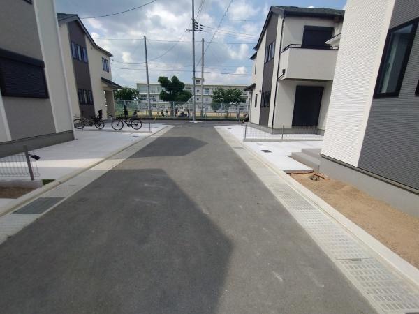 堺市美原区阿弥　G号棟　新築戸建