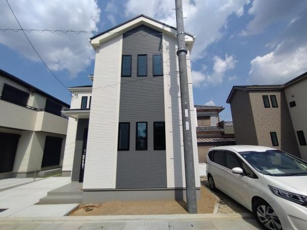 堺市美原区阿弥　G号棟　新築戸建