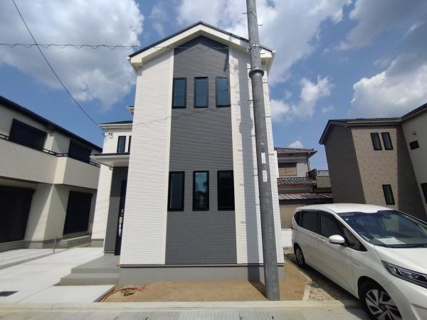 堺市美原区阿弥　G号棟　新築戸建