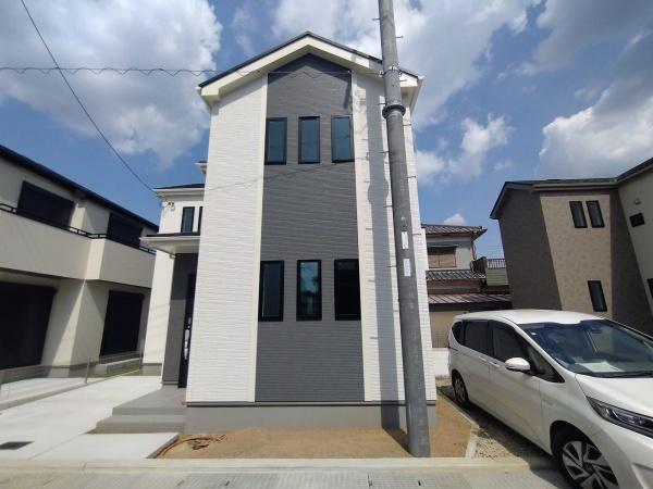堺市美原区阿弥　G号棟　新築戸建