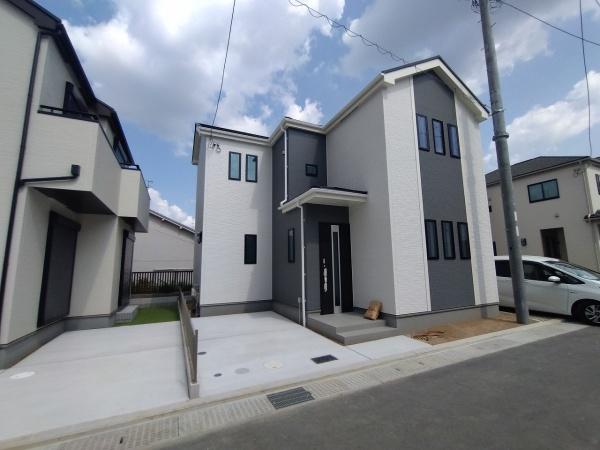 堺市美原区阿弥　G号棟　新築戸建
