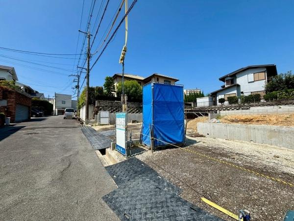 堺市南区若松台3丁2号棟　新築戸建