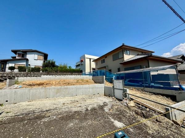 堺市南区若松台3丁2号棟　新築戸建