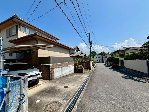 堺市南区若松台3丁2号棟　新築戸建