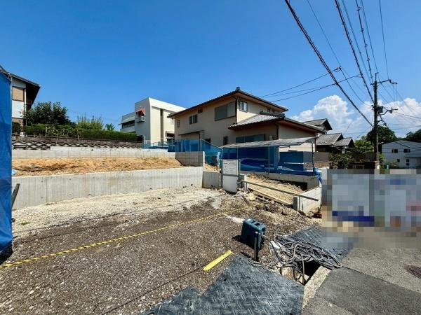 堺市南区若松台3丁2号棟　新築戸建