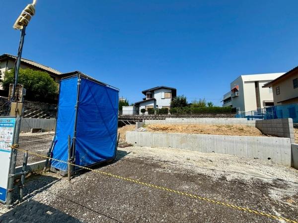 堺市南区若松台3丁2号棟　新築戸建