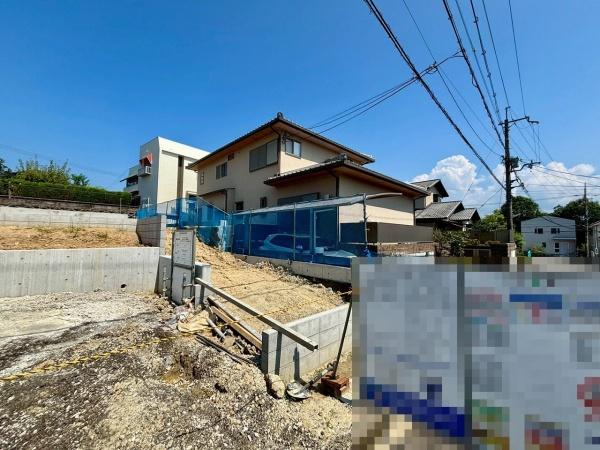 堺市南区若松台3丁2号棟　新築戸建