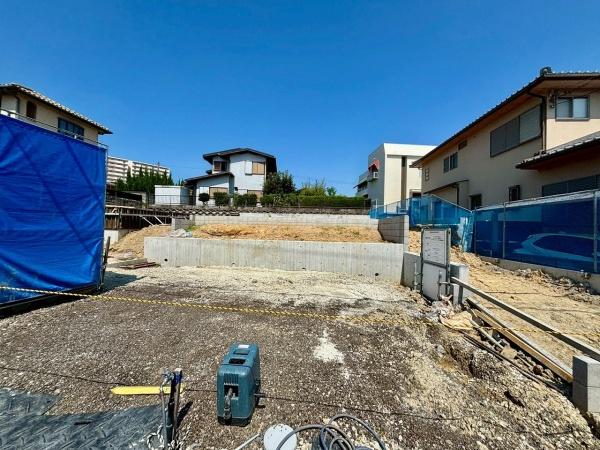 堺市南区若松台3丁2号棟　新築戸建