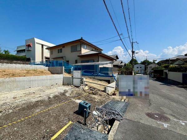 堺市南区若松台3丁2号棟　新築戸建