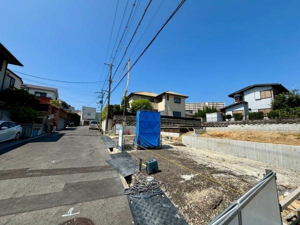 堺市南区若松台3丁2号棟　新築戸建