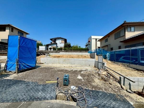 堺市南区若松台3丁2号棟　新築戸建